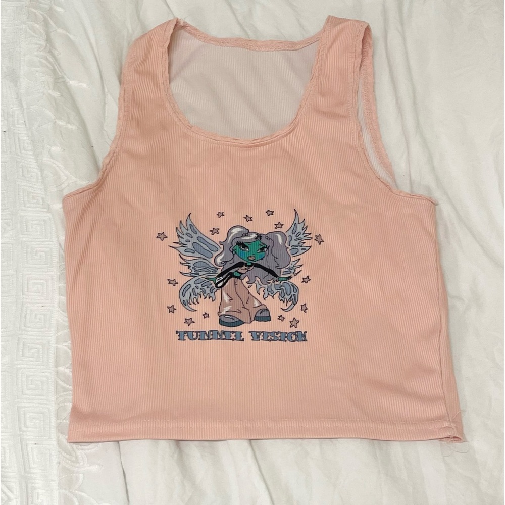 Y2K Tank top